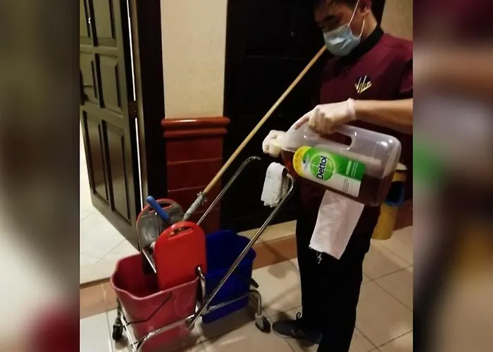 منازل جدة للشقق المخدومة