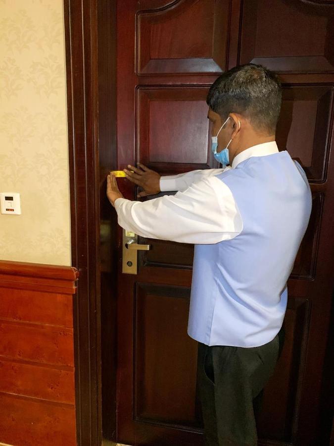 للشقق المخدومة Apartment Jeddah