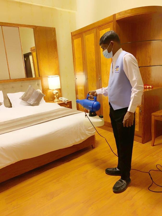 Apartment للشقق المخدومة
