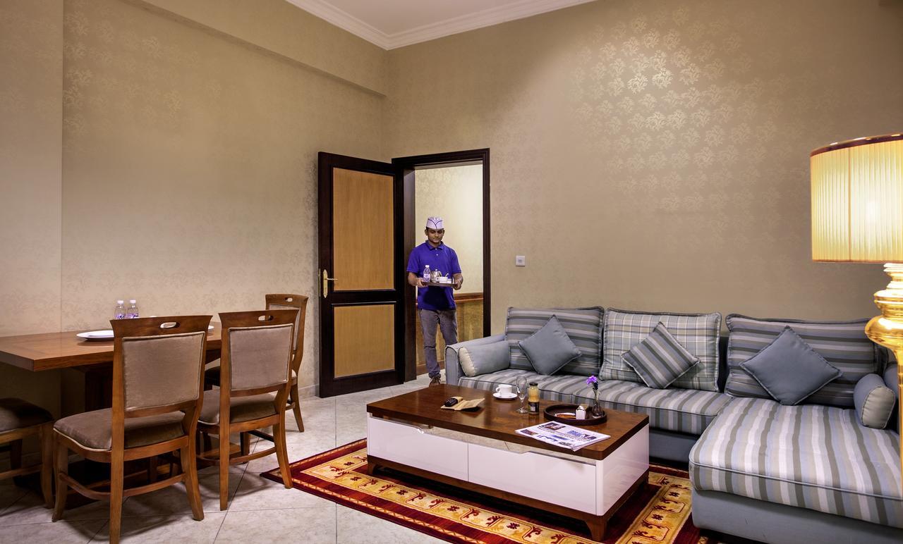 للشقق المخدومة Jeddah