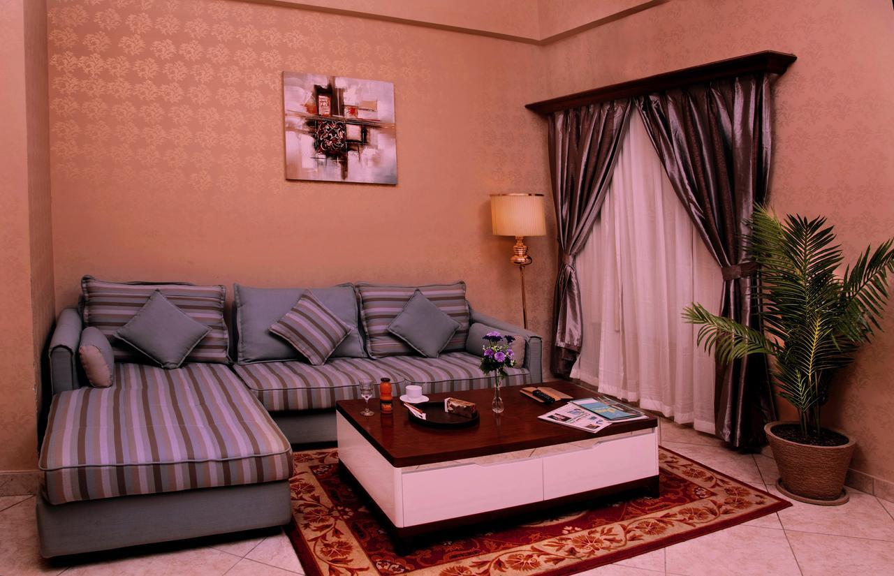 Apartment للشقق المخدومة