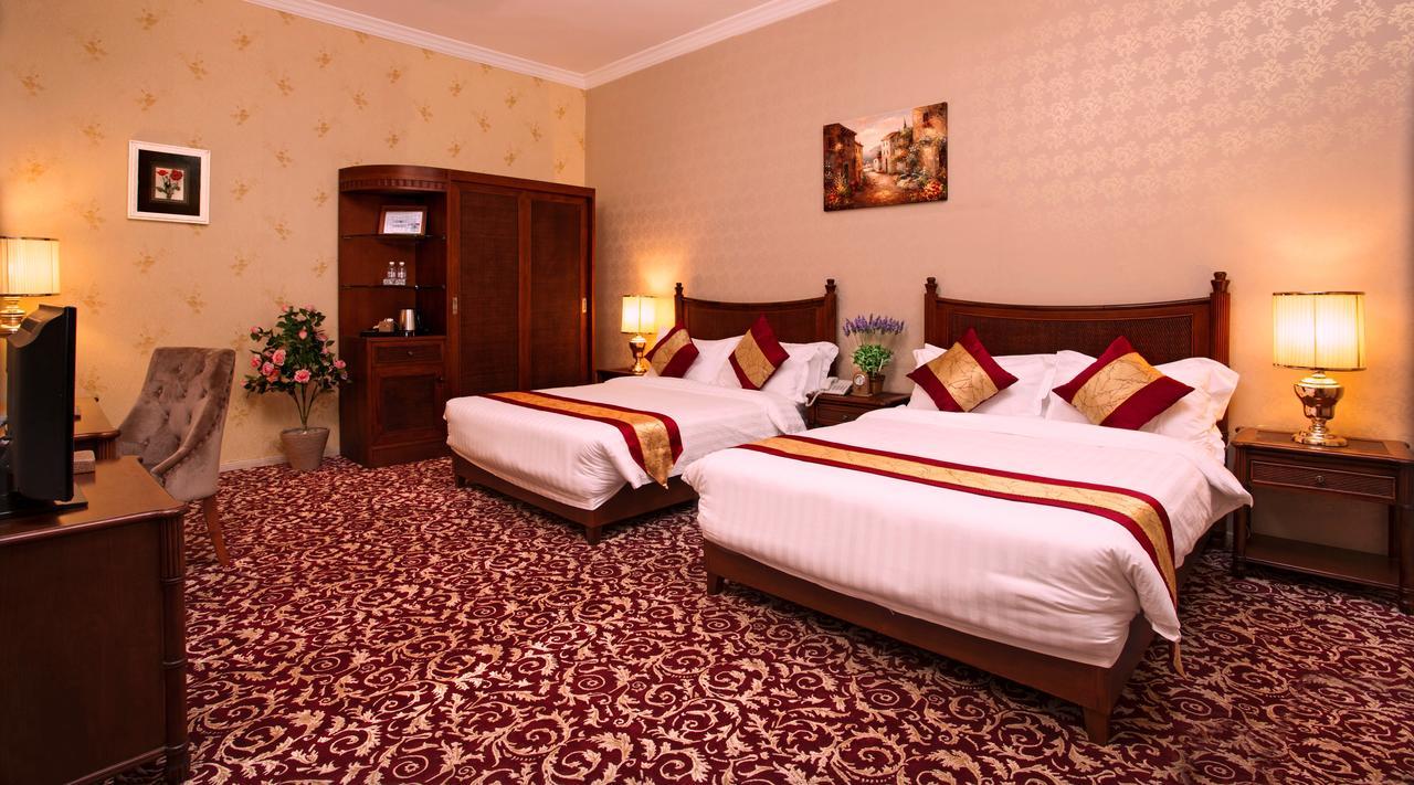 للشقق المخدومة Apartment