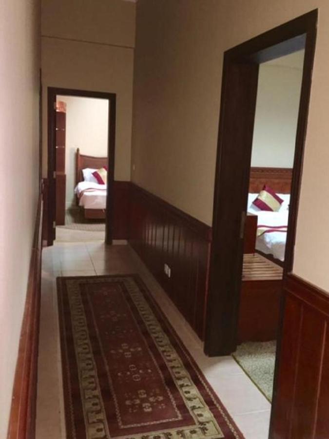 Apartment للشقق المخدومة *