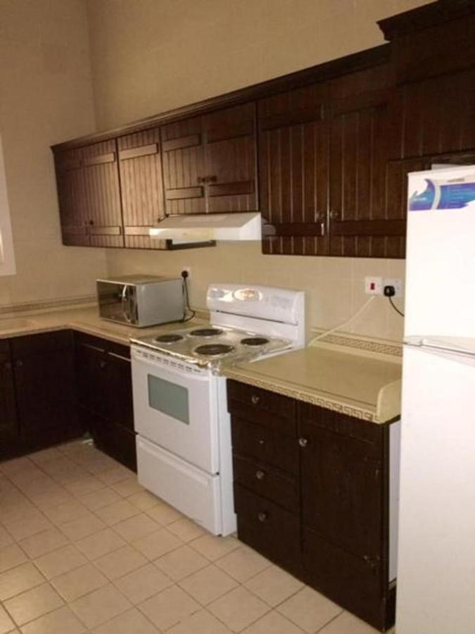 للشقق المخدومة Apartment
