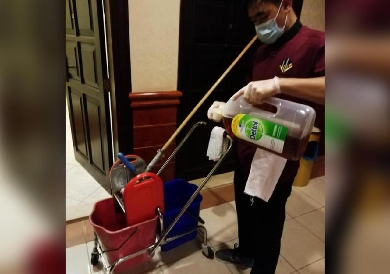 Apartment للشقق المخدومة Jeddah